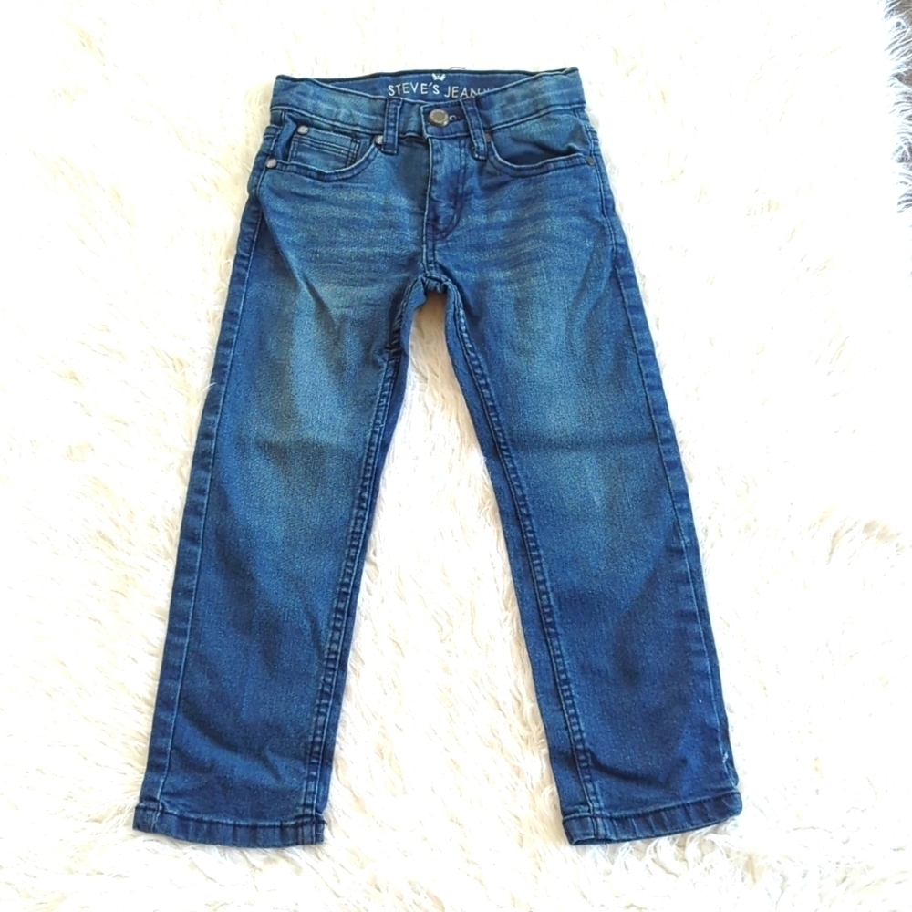 Steve's Boys Stretchy Skinny Jeans